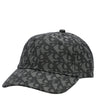 Calvin Klein AOP 6 Panel - Baseball Cap (schwarz) - Markenkoffer
