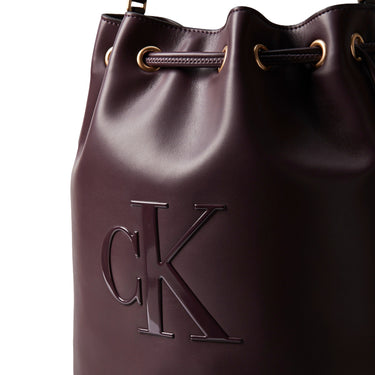 Calvin Klein Bold - Beuteltasche 33 cm (red) - Markenkoffer