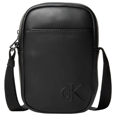 Calvin Klein Bold CK Slim - Umhängetasche 18 cm (black) - Markenkoffer