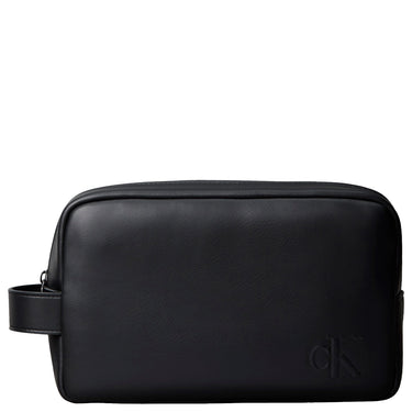 Calvin Klein Bold Dopp Kit - Kulturbeutel 22 cm (black) - Markenkoffer
