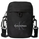 Calvin Klein Bold Logo - Umhängetasche 28 cm (black) - Markenkoffer