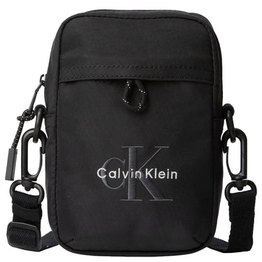 Calvin Klein Bold Logo - Umhängetasche 28 cm (black) - Markenkoffer