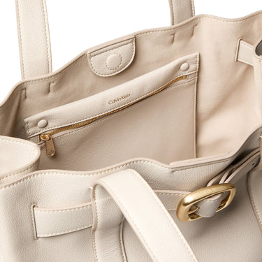 Calvin Klein Buckle - Shopper 39 cm (brown) - Markenkoffer