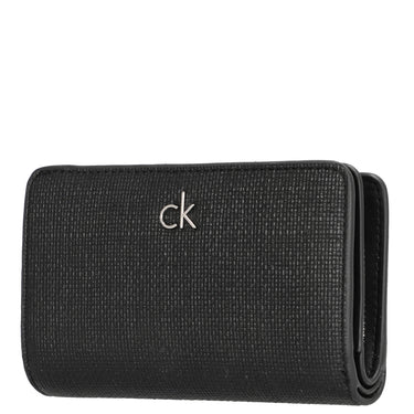 Calvin Klein Daily Bifold - Geldbörse M 10cc RFID (ck black) - Markenkoffer
