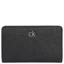 Calvin Klein Daily Bifold - Geldbörse M 10cc RFID (ck black) - Markenkoffer