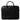 Calvin Klein Emblem Emboss - Aktentasche (black) - Markenkoffer