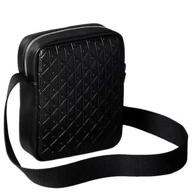 Calvin Klein Emblem Emboss - Umhängetasche (black) - Markenkoffer