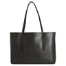 Calvin Klein Emblem Tote - Shopper 44 cm (black) - Markenkoffer