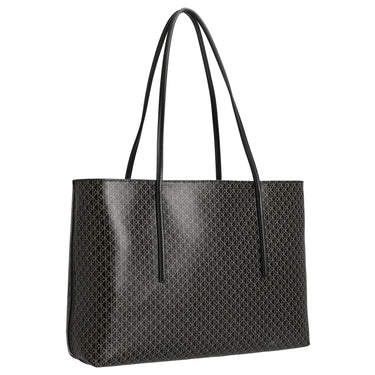 Calvin Klein Emblem Tote - Shopper 44 cm (black) - Markenkoffer