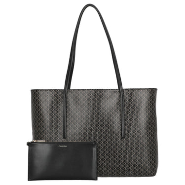 Calvin Klein Emblem Tote - Shopper 44 cm (black) - Markenkoffer