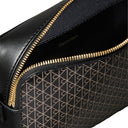 Calvin Klein Emblem - Umhängetasche 21 cm (black) - Markenkoffer