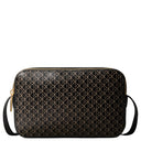 Calvin Klein Emblem - Umhängetasche 21 cm (black) - Markenkoffer