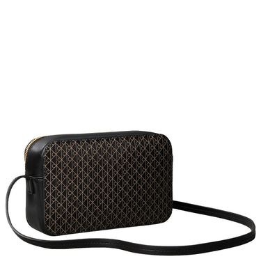 Calvin Klein Emblem - Umhängetasche 21 cm (black) - Markenkoffer