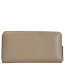 Calvin Klein Embossed Logo - Geldbörse L 12cc 19.2 cm RFID (crockery) - Markenkoffer