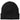 Calvin Klein Fine Rib - Beanie (black) - Markenkoffer