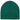 Calvin Klein Fine Rib - Beanie (green) - Markenkoffer