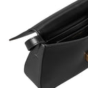 Calvin Klein Flap Camera Bag - Umhängetasche 22 cm (black) - Markenkoffer