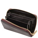 Calvin Klein Foil Logo - Geldbörse M 2cc 11 cm (fudge/espresso) - Markenkoffer