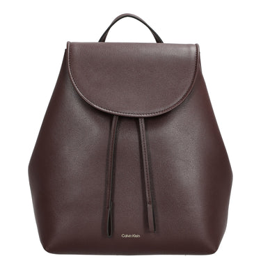 Calvin Klein Foil Logo - Rucksack 32 cm (fudge/espresso) - Markenkoffer