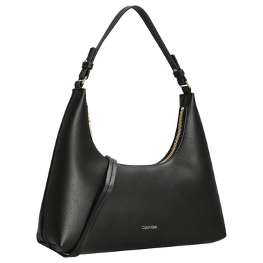 Calvin Klein Foil Logo - Schultertasche 29 cm (black/toasted coconut) - Markenkoffer