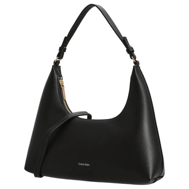 Calvin Klein Foil Logo - Schultertasche 29 cm (black/toasted coconut) - Markenkoffer