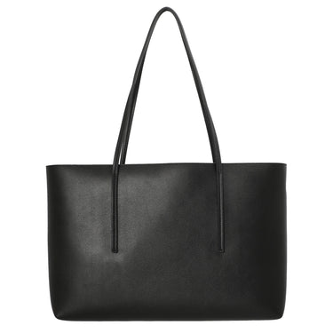 Calvin Klein Foil Logo Tote - Shopper 44 cm (black/toasted coconut) - Markenkoffer