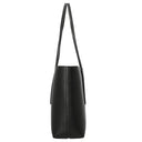 Calvin Klein Foil Logo Tote - Shopper 44 cm (black/toasted coconut) - Markenkoffer