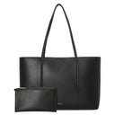 Calvin Klein Foil Logo Tote - Shopper 44 cm (black/toasted coconut) - Markenkoffer