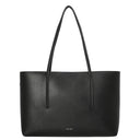 Calvin Klein Foil Logo Tote - Shopper 44 cm (black/toasted coconut) - Markenkoffer