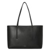 Calvin Klein Foil Logo Tote - Shopper 44 cm (black/toasted coconut)