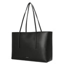 Calvin Klein Foil Logo Tote - Shopper 44 cm (black/toasted coconut) - Markenkoffer