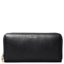 Calvin Klein Hardware Large Zip Around - Geldbörse 4cc 19 cm (black) - Markenkoffer