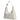 Calvin Klein Hardware Strap Hobo - Schultertasche 36 cm (chalk) - Markenkoffer