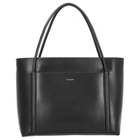 Calvin Klein Linn - Shopper 2in1 L 43.5 cm (black) - Markenkoffer