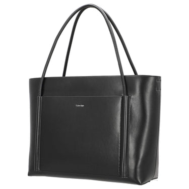 Calvin Klein Linn - Shopper 2in1 L 43.5 cm (black) - Markenkoffer