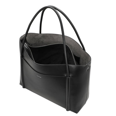 Calvin Klein Linn - Shopper 2in1 L 43.5 cm (black) - Markenkoffer