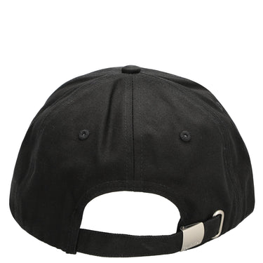 Calvin Klein Logo Embroidery - Baseball Cap (schwarz) - Markenkoffer