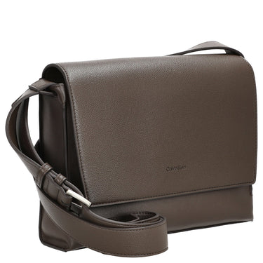 Calvin Klein Micro Pebble Messenger - Umhängetasche 27 cm (delicioso) - Markenkoffer