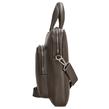 Calvin Klein Micro Pebble Slim Briefcase - Aktentasche 13" (delicioso) - Markenkoffer