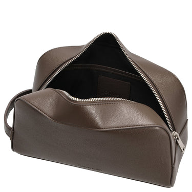 Calvin Klein Micro Pebble Washbag - Kulturbeutel 23.5 cm delicioso) - Markenkoffer