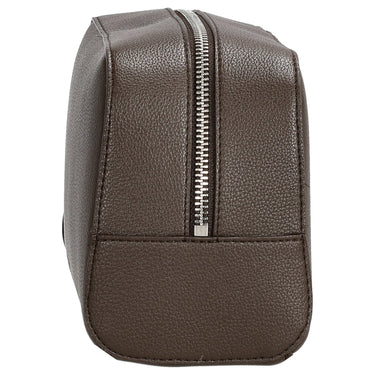 Calvin Klein Micro Pebble Washbag - Kulturbeutel 23.5 cm delicioso) - Markenkoffer