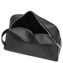 Calvin Klein Micro Pebble Washbag - Kulturbeutel 23.5 cm (schwarz) - Markenkoffer