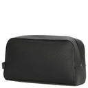 Calvin Klein Micro Pebble Washbag - Kulturbeutel 23.5 cm (schwarz) - Markenkoffer