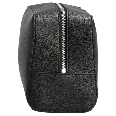 Calvin Klein Micro Pebble Washbag - Kulturbeutel 23.5 cm (schwarz) - Markenkoffer