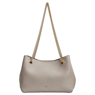 Calvin Klein Minimal Monogram - Schultertasche 25 cm (chateau) - Markenkoffer