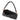 Calvin Klein Minimal Monogram - Schultertasche (schwarz) - Markenkoffer