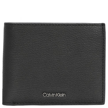 Calvin Klein Modern Bus Bifold - Geldbörse 5cc 11 cm RFID (ck black pebble) - Markenkoffer