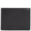 Calvin Klein Modern Bus Trifold - Geldbörse 10cc 12.5 cm (ck black pebble)