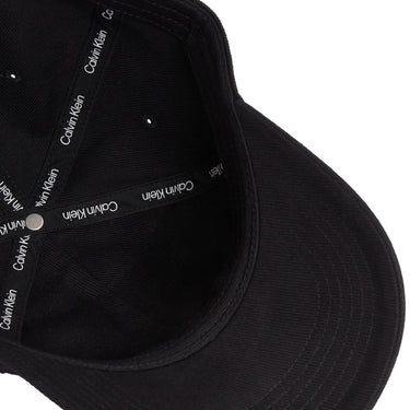 Calvin Klein Monogram - Cap (black/black) - Markenkoffer