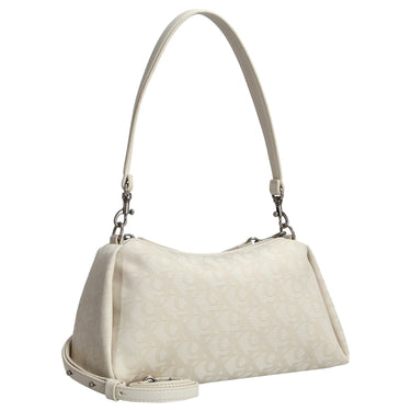 Calvin Klein Monogram - Schultertasche 35 cm (natural aop) - Markenkoffer